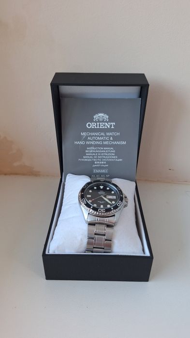 Годинник Orient Mako 2 (Ray 2) Diver