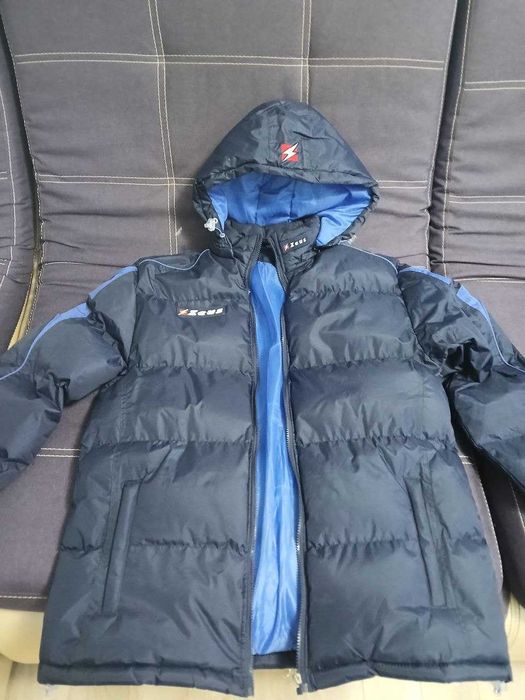 Чоловіча зимова куртка, пуховик Zeus Guibbotto Rangers M