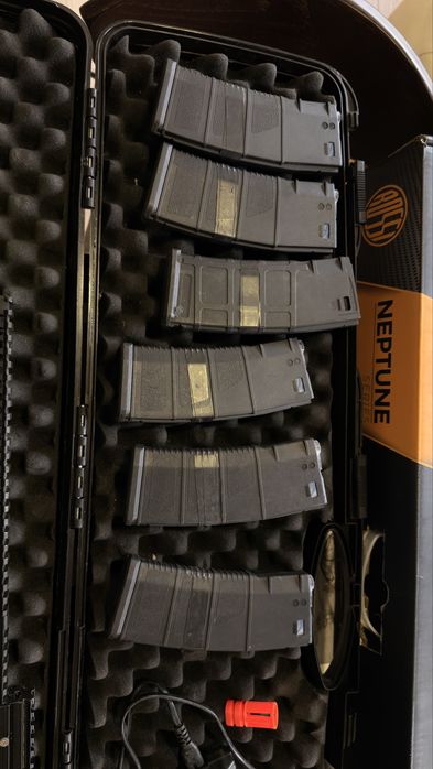 Rossi Marsoc 9” - Full Black