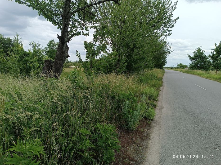 Продаж земельної ділянки під будівництво