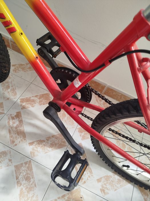 Bicicleta infantil