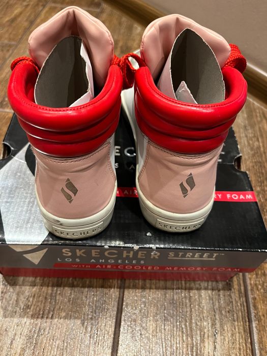 Skechers хайтопи