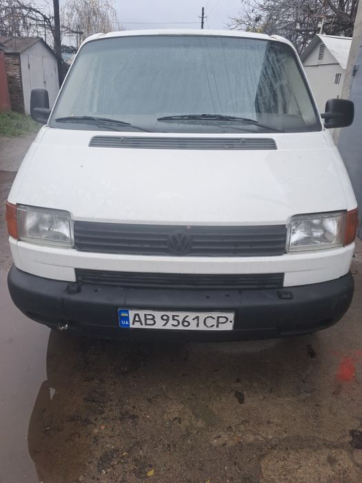 Продам т4 пасажир дизель 2.4 механика