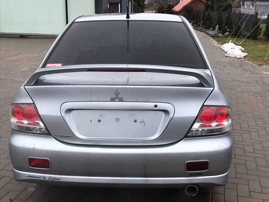 Кузов.кузовние запчасти Mitsubishi Lancer 9 міцубісі ланцер 9