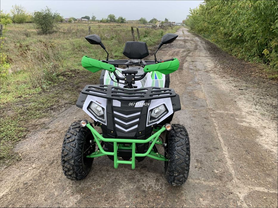 Квадроцикл Motolider ML 200 ATV*Доставка-О*2 міста*2х4!