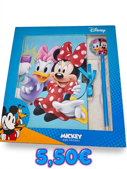 Variados. Disney libros
