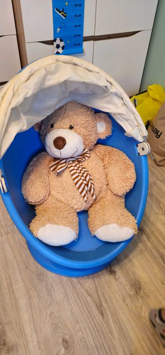 Fotelik obrotowy ikea