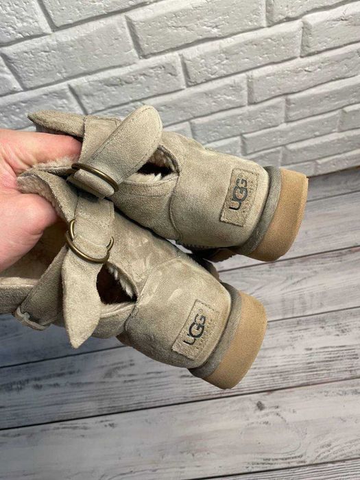 Угги полусапоги Ugg 39 Размер