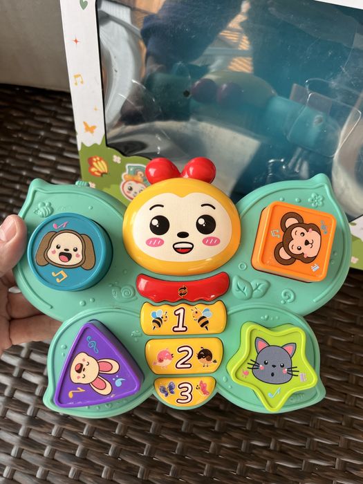 Іграшки сортери для малюка