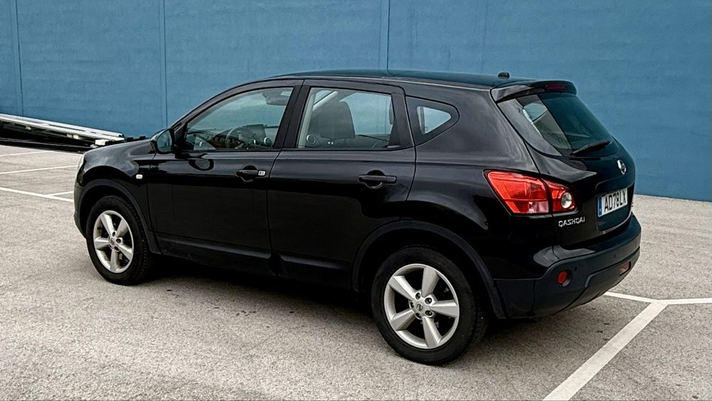 Nissan Qashqai 2.0dci - Automático - Full extras