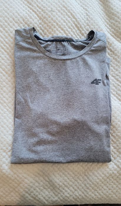 T-shirt sportowy 4f L