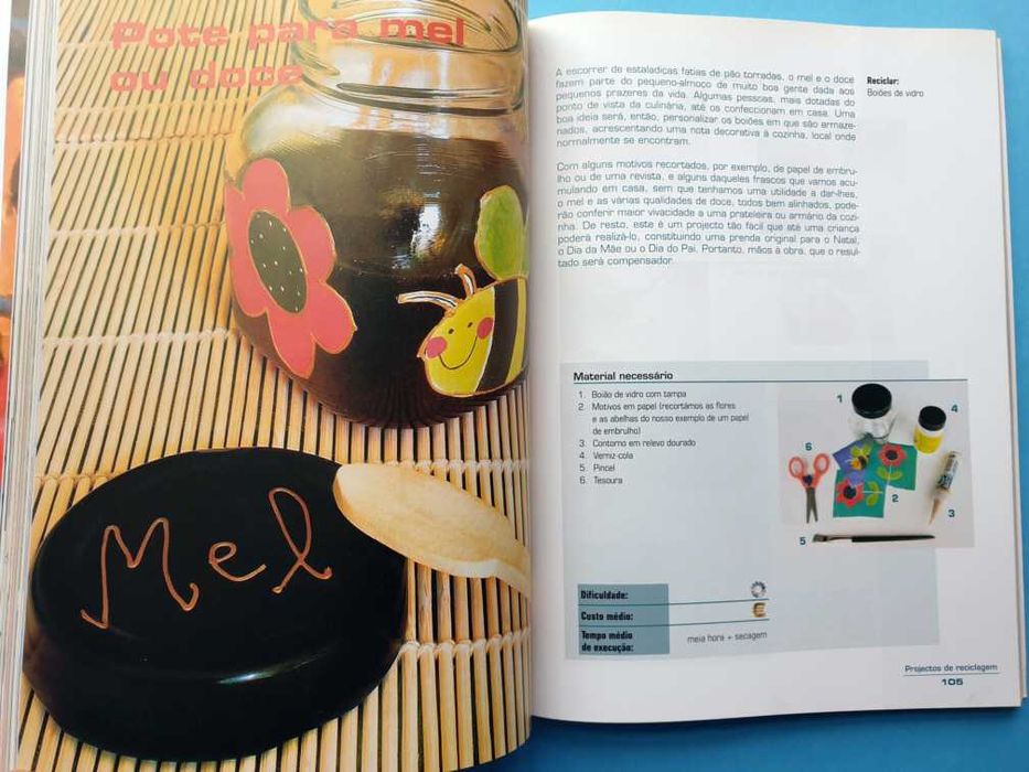 Livro "52 Ideias Criativas" - Deco Proteste