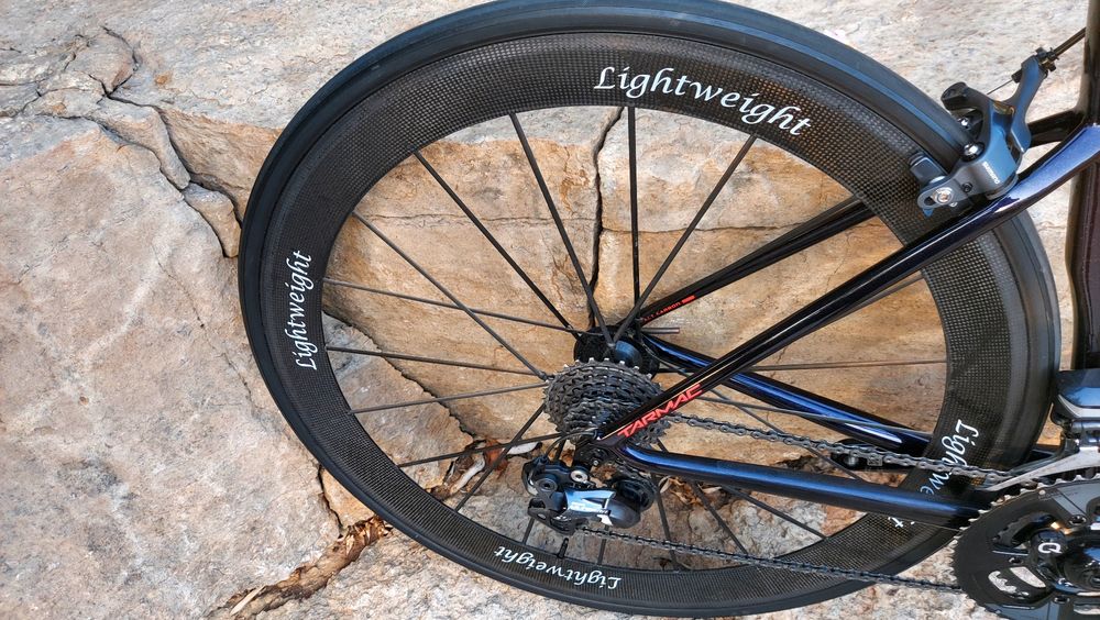 Rodas Carbono LightWeigth Obermayer