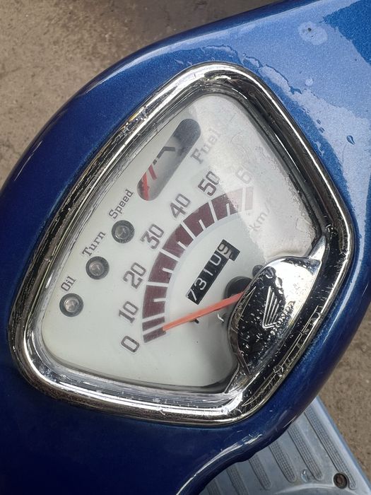 Мопед/скутер Honda Julio AF52 / NTS50W