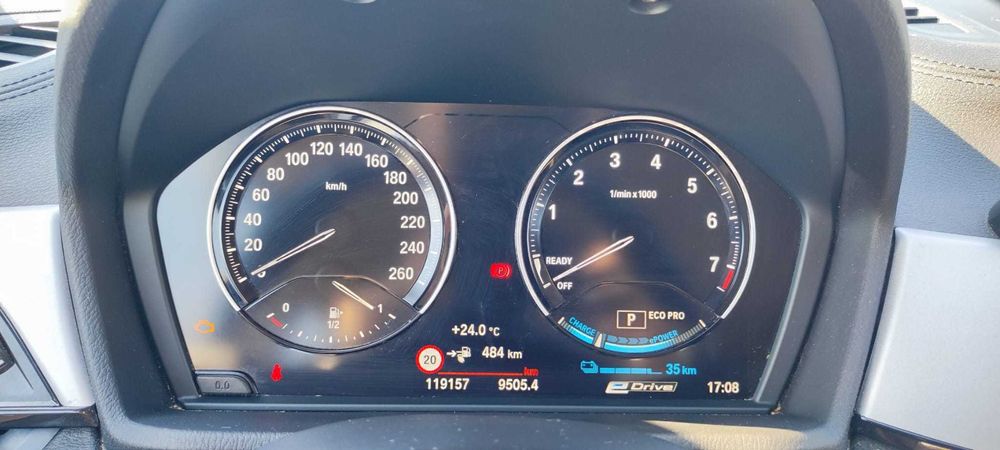 BMW X2 xDrive 25e