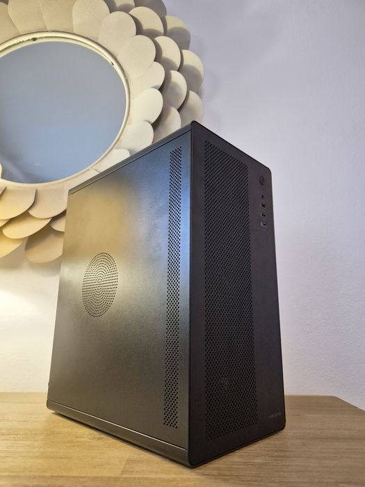 PC Gaming Stealth - Ryzen 5 5500 | Arc 750 | 16GM RAM | 1.2TB