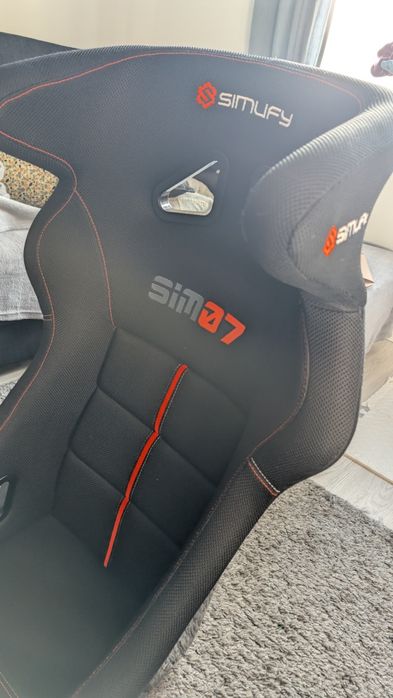 Backet Simracing Simufy SIM06
