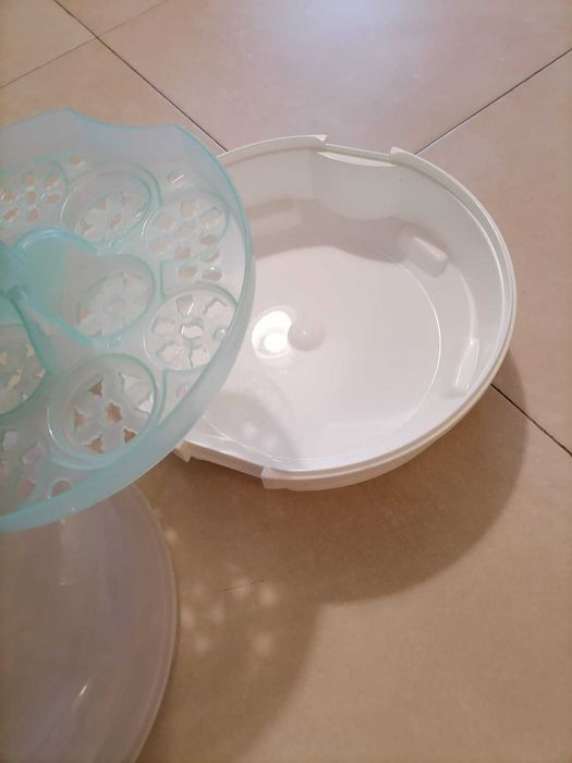 Sterilizer + Bottle Warmer Set444053262005053443