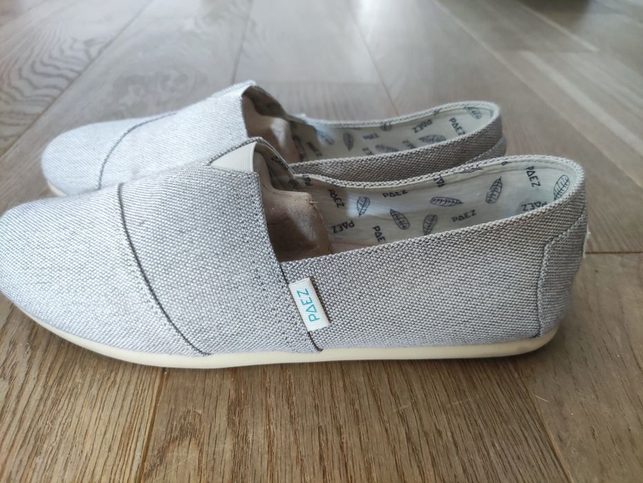 Espadryle Saez Combi Sand