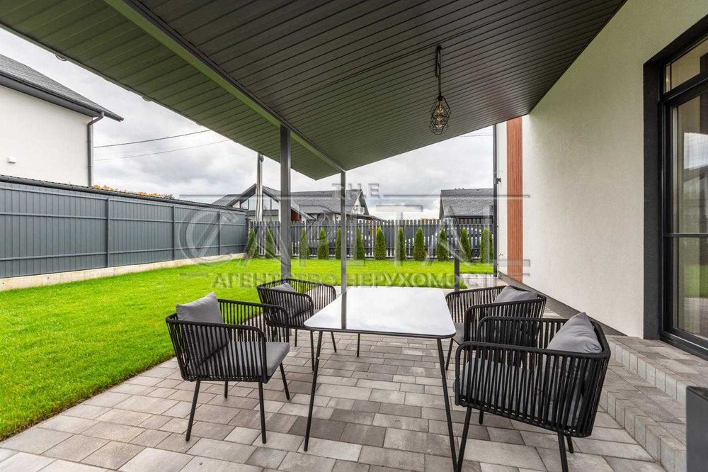 ЕНЕРГОЗБЕРІГАЮЧИЙ будинок тепло Крюківщина м Теремки Respublika Park