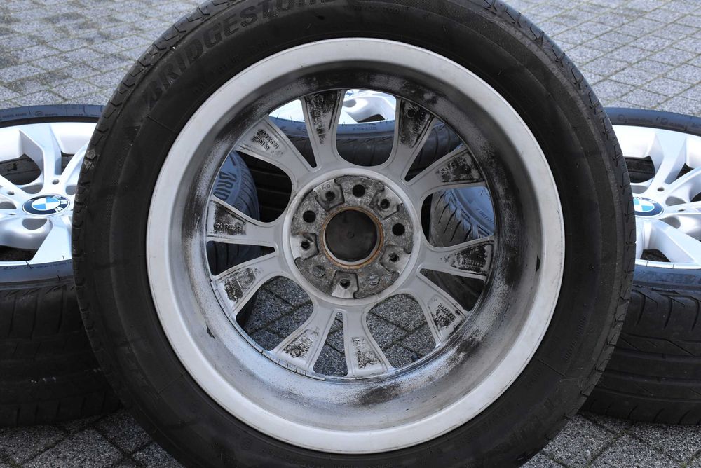 Felgi OEM BMW 5x120 X1 E84 BMW 3 E46 E90 F30 17" ORYGINAL