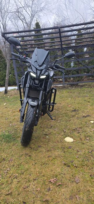 Yamaha mt 125. ( 935 km) Okazja
