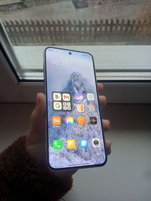 Xiaomi 13 8/256, white