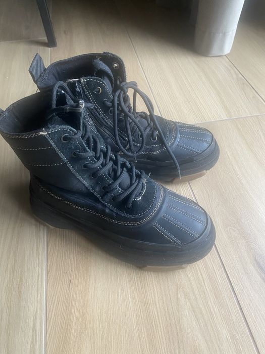 Trapery, botki Zara rozm. 32