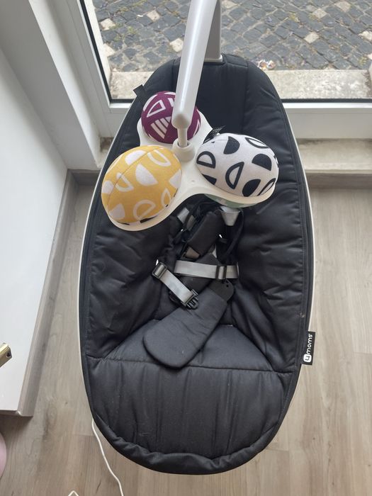 Baloiço automatico para bebe