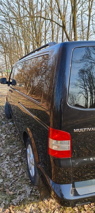 Vw multiva 2,5 2008 рік автомат long !!!