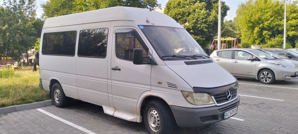 Продам буса мерседес спрінтер 313