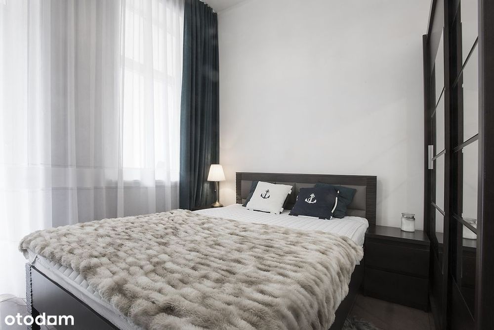 Kamienica- Apartament 2-pokojowy bezczynszowy. - Widok 4