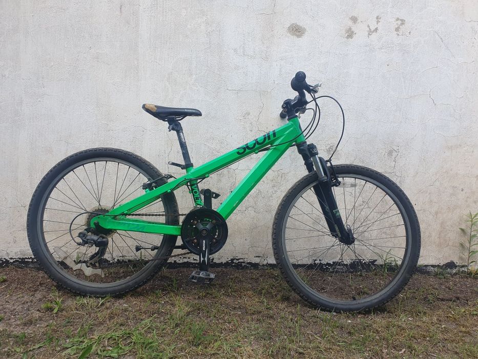 Rower Scott Volta 24Cale Shimano, Suntour