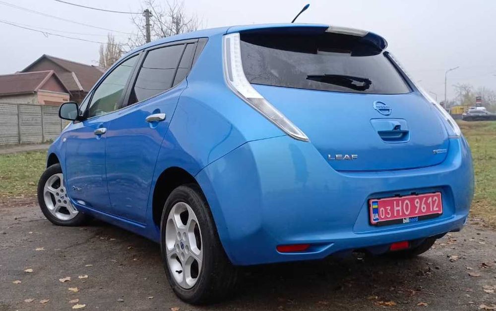 Продам Nissan Leaf, 2012 р.в., 24кWt