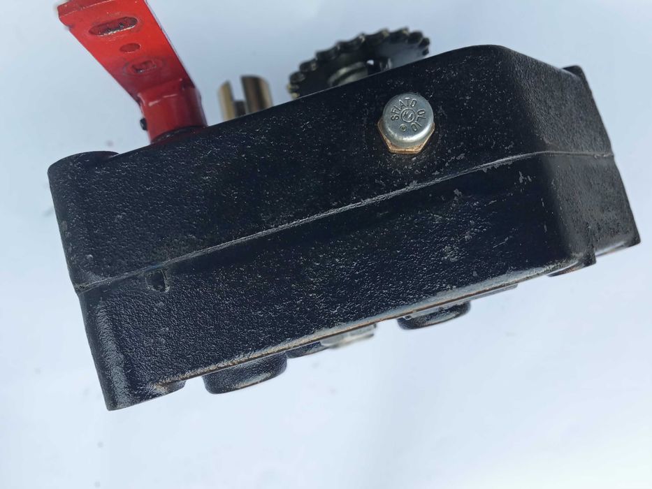 skrzynia przekładnia hassia konskilde lemken  regeneracja polonez unia