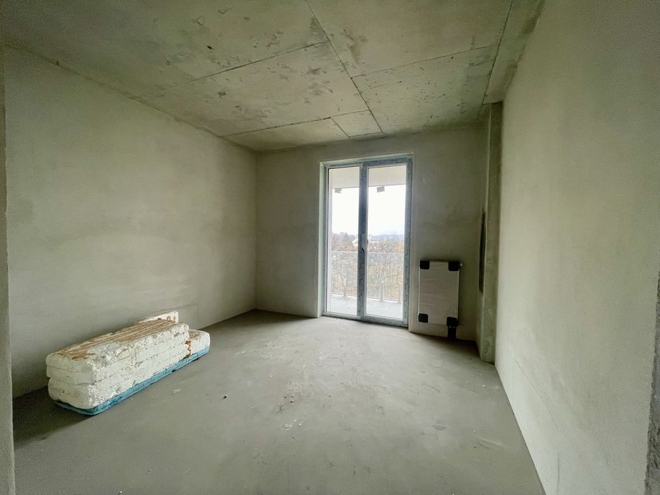 Продаж 1к 59м2 біля Стрийського парку, ЖК Гіацинт з гарним плануванням