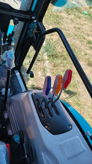 Трактор BULAT TE504R Булат 504 з кабіною та кондиціонером