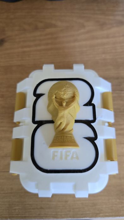 Caixa cromos Mundial