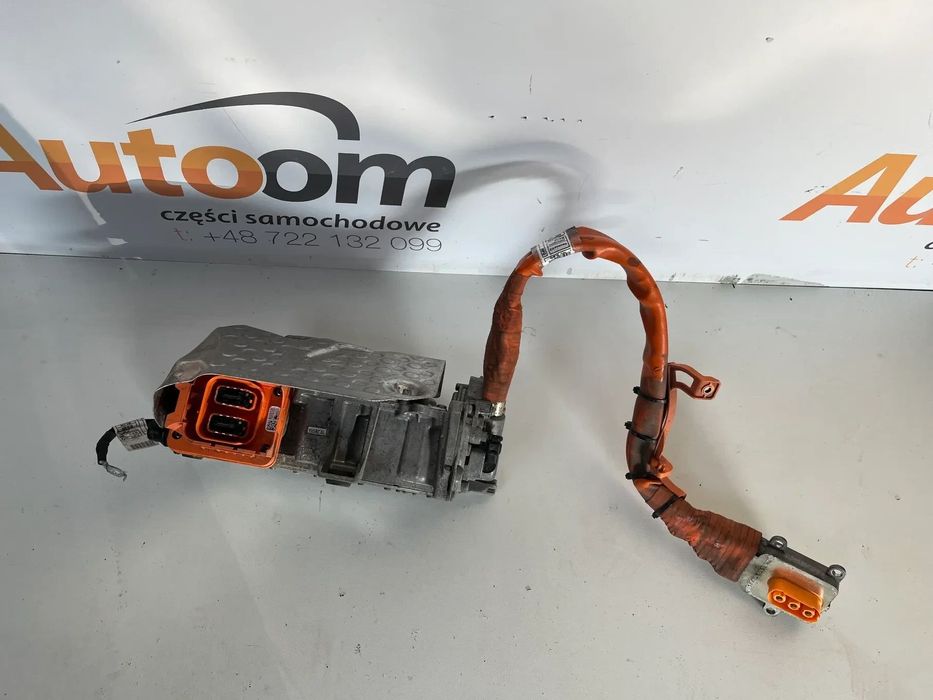 BMW I3 FALOWNIK PRZETWORNICA NAPIĘCIA 7952921