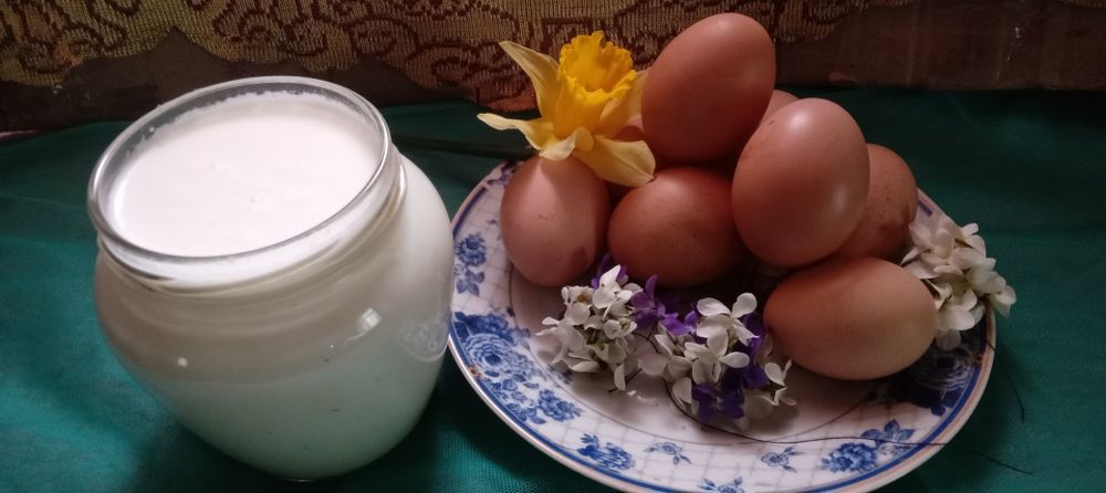 Смачне Козине молоко