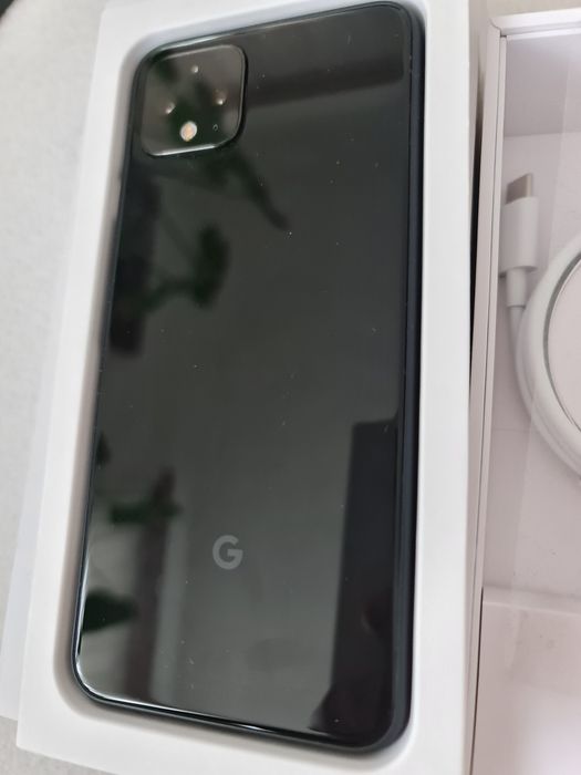 **Nieaktywowany** NOWY Google pixel 4