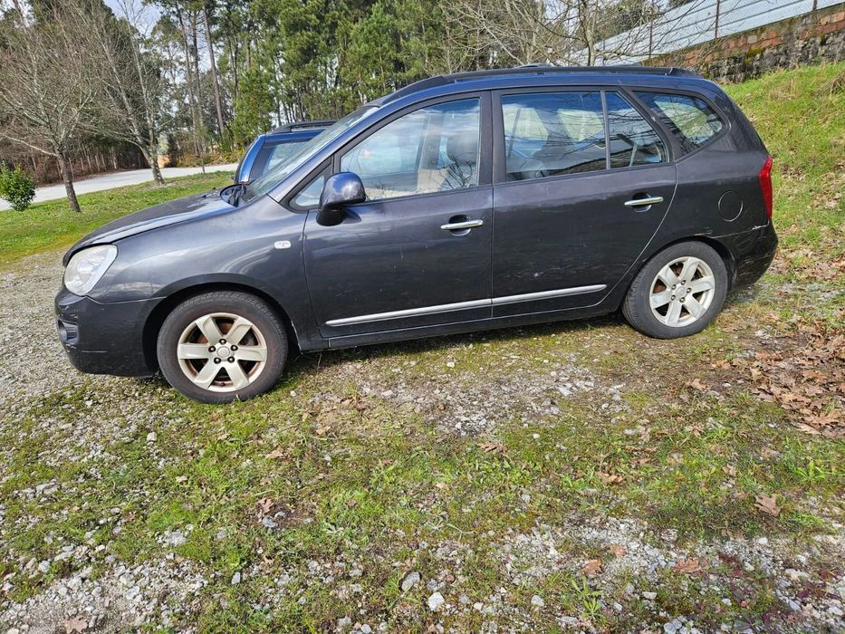 Kia Carens para peças
