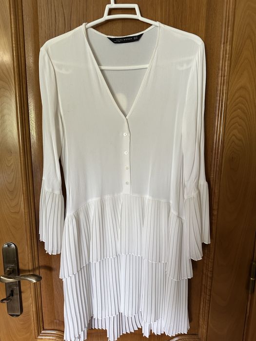 Vestido verão simples