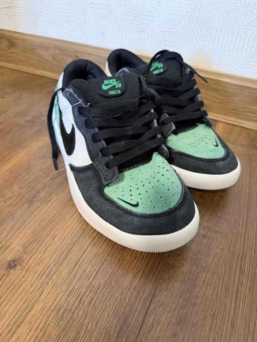 Nike sb force 58 кросівки