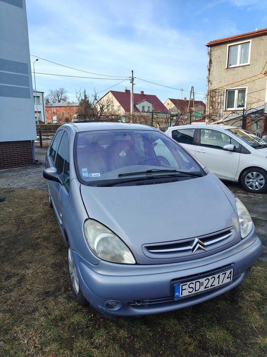 Citroen Xsara Picasso 2.0 HDi Diesel