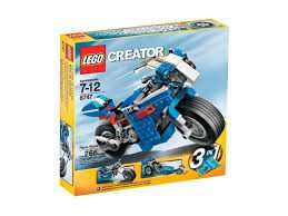Lego creator zestaw 6747