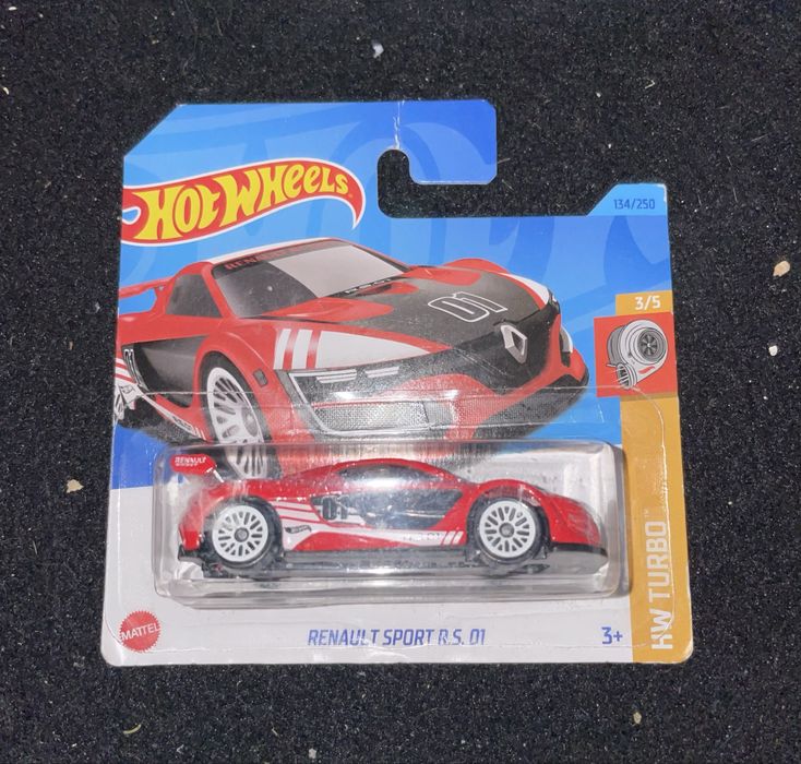 Hot Wheels Renault RS Sport