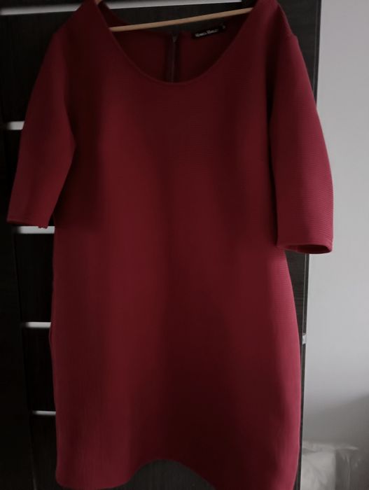 Sukienka damska duża