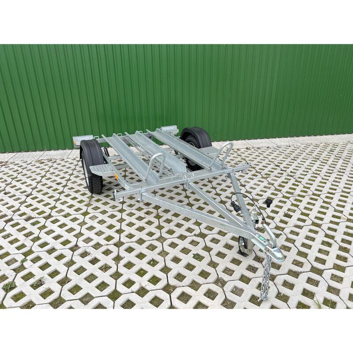 Прокат мото пичепа,мото лавета,причеп для перевезеня мотоцикла Рівне