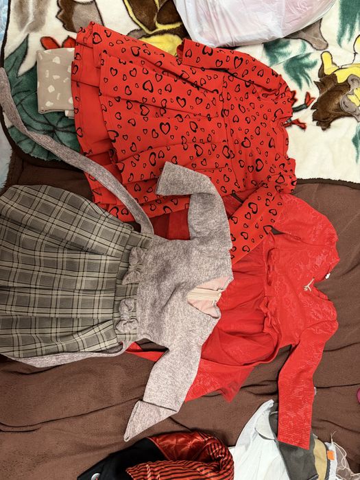 Віддам плаття до року та після року